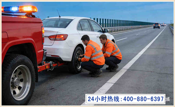 神木汽车救援道路救援 神木汽车救援道路救援